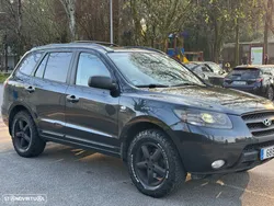 Hyundai Santa Fe 2.2 CRDi 7Wagon Sport