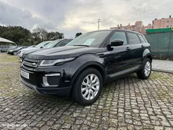 Land Rover Range Rover Evoque 2.0 TD4 HSE Dynamic