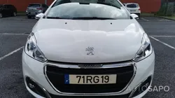 Peugeot 208 1.2 PureTech Style de 2016