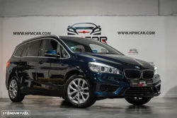 BMW 216 Gran Tourer d Advantage Auto