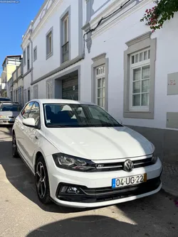 VW Polo 1.6 BMT Confort Rline