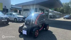Renault Twizy Véhicule utilitaire ou Société Intens 45