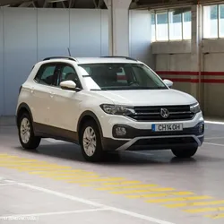 VW T-Cross