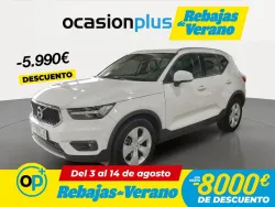 Volvo XC40 D4 Business Plus AWD Aut.