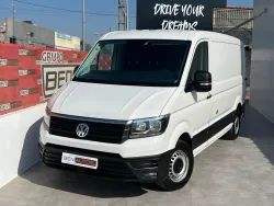 Volkswagen Crafter Crafter Furgón 2.0TDI SCR 35 BM L3H2 75kW