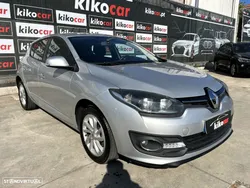 Renault Mégane 1.5 dCi Confort SS