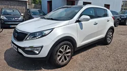 KIA SPORTAGE 1.7L CRDI 115 ch 1 ERE MAIN. Garantie 6 mois sur toute la france 🇫🇷. Suivi complet garage