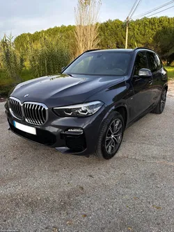 BMW X5 XDrive 45e Pack M