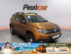 DACIA Duster 1.6 Access 4x2 84kW
