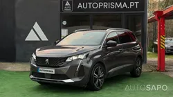 Peugeot 5008 1.5 BlueHDi GT Line EAT8 de 2021