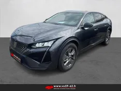 Peugeot 408 1.2 PureTech 130ch S&S Allure Pack EAT8