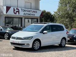 VW Touran 2.0 TDI Highline DSG