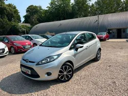 Ford Fiesta 1.4 TDCi 70 FAP Trend +