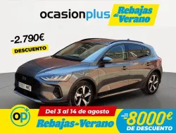 Ford Focus 1.0 Ecoboost MHEV Active 155 Aut.
