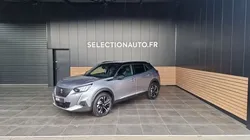 Peugeot e-2008 II ELECTRIQUE GT