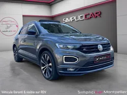Volkswagen T-Roc 2.0 TDI 150 dsg7 R-line toit ouvrant panoramique garantie 12 mois