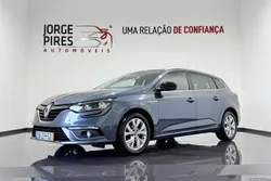 Renault Mégane SPORT TOURER 1.5 DCI LIMITED 115 CV - NACIONAL -