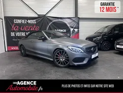 Mercedes Classe C C220 CABRIOLET AMG LINE GARANTIE 12 MOIS