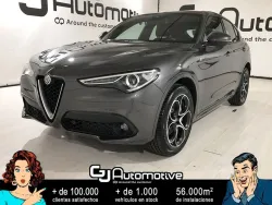ALFA ROMEO Stelvio 2.2 Ti Q4 210 Aut.