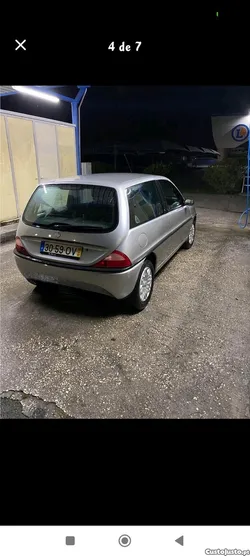 Lancia Y exclusivo