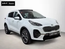 KIA Sportage 1.6 T-GDi GT Line Xtreme 4x2 177