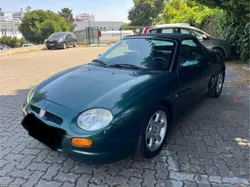 MG MGF Cabriolet
