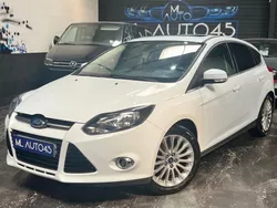 Ford Focus Phase 1 1.0 125 cv toit ouvrant B