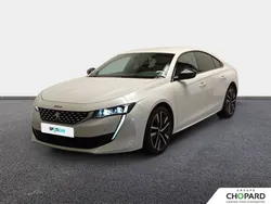 Peugeot 508 BlueHDi 180 ch S&S EAT8 GT