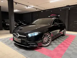 Mercedes-Benz CLASSE A 180 d FASCINATION AMG LINE PACK PREMIUM PLUS *T/O, SIEGES CHAUFFANTS ELEC À MEMOIRE, PACK LED ETENDU, SON ADVANCED...