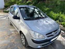 Hyundai Getz 1.5 CRDI 88cv