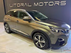 Peugeot 3008 1.2 PureTech Allure Pack EAT8