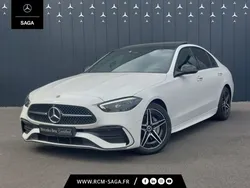 Mercedes Classe C Berline 220 d AMG Line