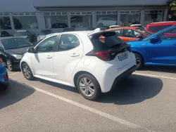 Toyota Yaris 125 S-Edition