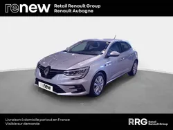 Renault megane iv berline blue dci 115 21b