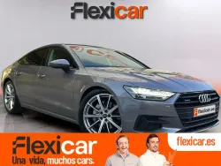 AUDI A7 Sportback 50 TDI quattro tiptronic 210kW