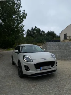 Ford Puma 1.0 MHEV 125cvs