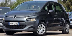 Citroën C4 Picasso II 1.6l Vti 16v 120 Cv Pack Attraction Du 03/14