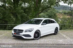 Mercedes-Benz CLA 180 7G-DCT AMG Line