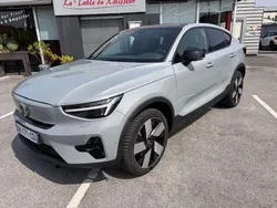 Volvo c40 recharge extended range 252 1edt ultimate 82 kwh