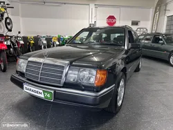 Mercedes-Benz E 250 D Turbo