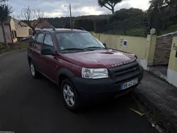 Land Rover Freelander TD4  2.0