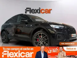 Audi QUATTRO Black line 45 TFSI 195kW S tron