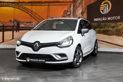 Renault Clio Sport Tourer 1.5 dCi GT Line EDC