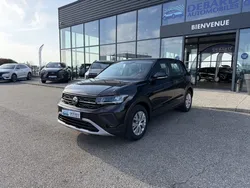 Volkswagen T-CROSS 1.0 TSI 95CH LIFE