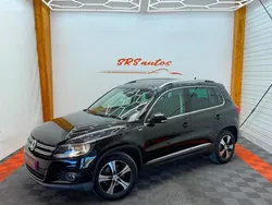 Volkswagen Tiguan (II) 2.0 TDI 140 CH CUP