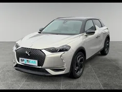 Ds DS 3 Crossback PureTech 130ch Chic Automatique 7cv