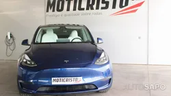 Tesla Model Y Long-Range Dual Motor AWD de 2022