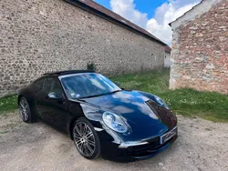 Porsche 911 type 991 Carrera S Coupé PDK -- Française -- Toit Panoramique -- Volant Sport Design -- Echappement Sport -- 30 600 d'options -- Entretien exclusifs chez Porsche