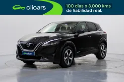 NISSAN Qashqai 1.3 DIG-T N-Connecta 4x2 DCT 117kW