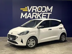HYUNDAI i10 1.0 67ch INITIA - Régulateur de vitesse - Alerte franchissement de ligne - Première main